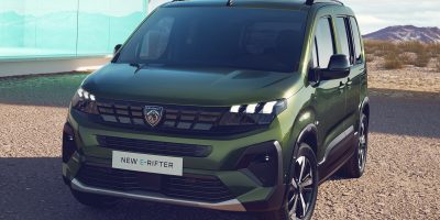 Peugeot e-Rifter Mix elet. 100kW-50kWh Allure M